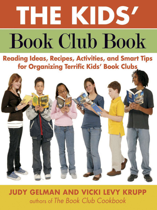 Title details for The Kids' Book Club Book by Judy Gelman - Available
